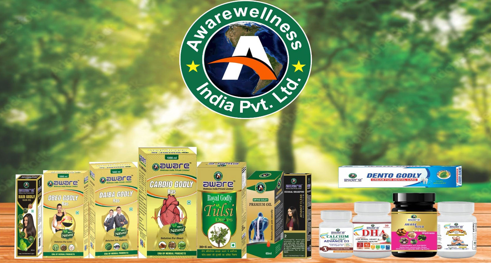 Aware Wellness India Pvt. Ltd.
