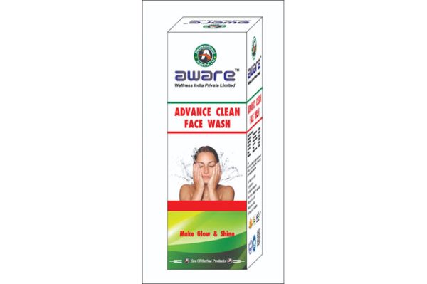 Aloevera Facewash