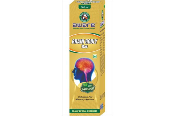 Brain Godly Ras