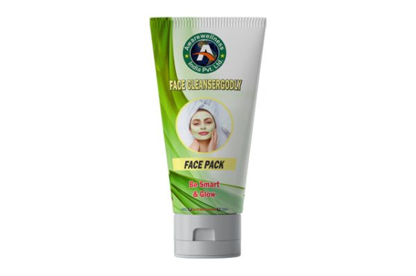 Face Clean Godly Face Pack