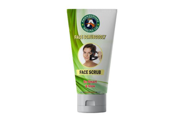 Face Scrub Godly
