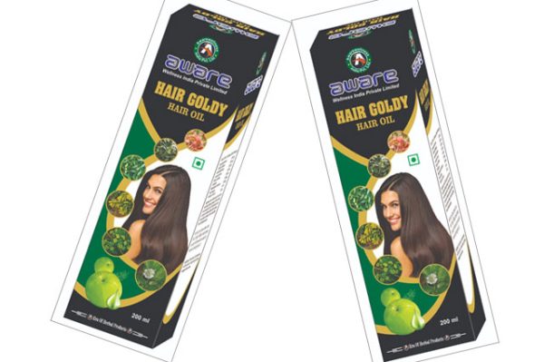 Hair Godly Oil