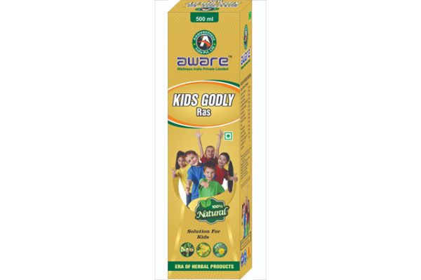KIDS GODLY RAS